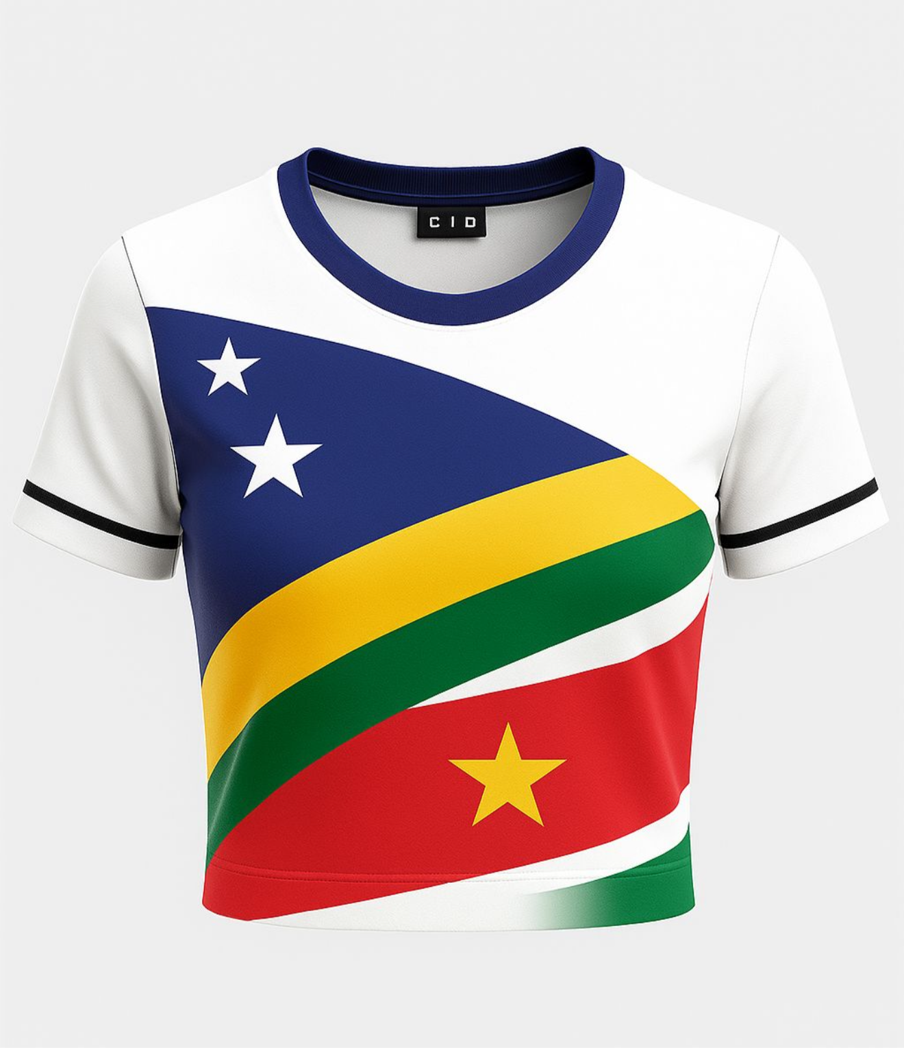 Cura combi Su croptop