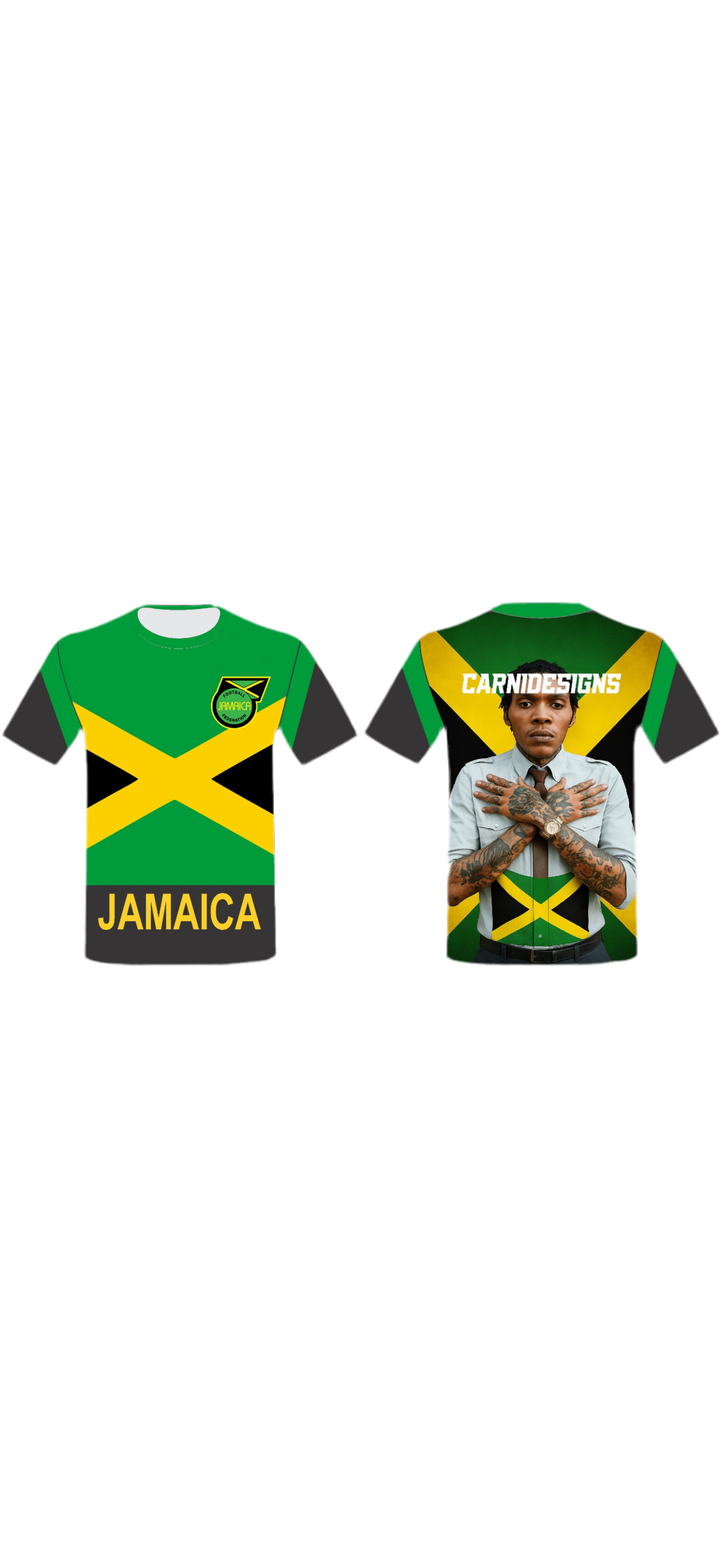Vybz kartel shirt (Read before order!)