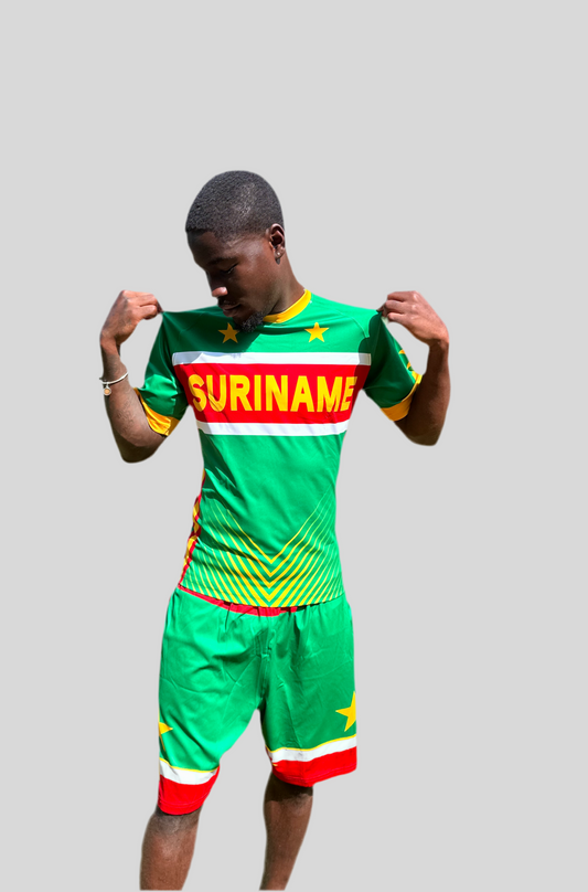 Men's Surinamese shirt