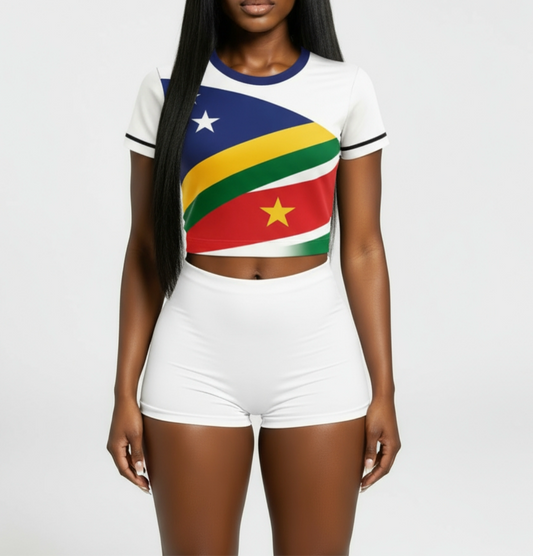 Cura combi Su croptop